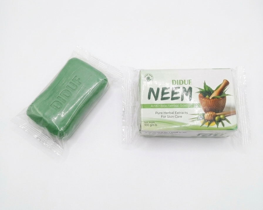 ডিডাফ নিম সাবান ১০০ গ্রাম