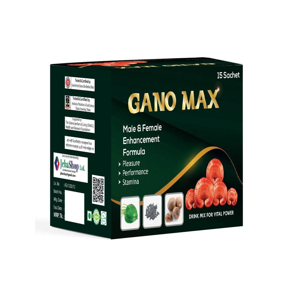 ডিডাফ গ্যানো ম্যাক্স (১৫ পিস)