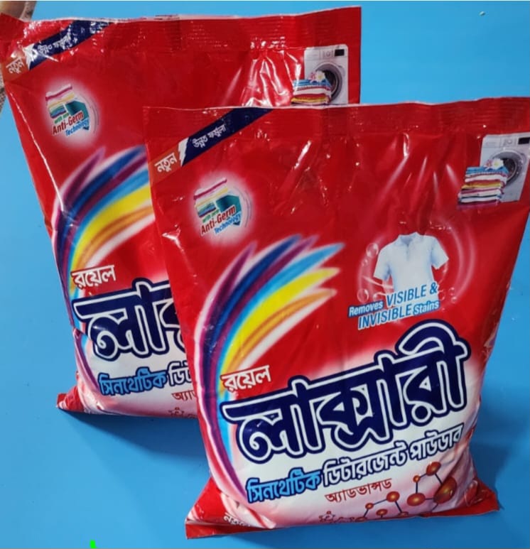 ডিডাফ-লাক্সরী ডিটার‌জেন্ট পাউডার ৫০০ গ্রাম