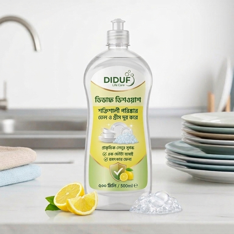 ডিডাফ ডিশওয়াশ ৫০০ মিলি