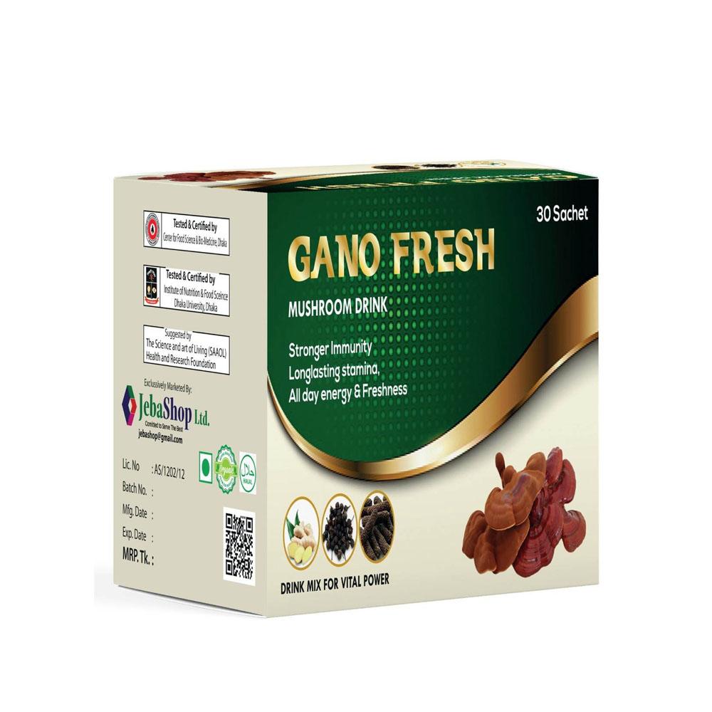 ডিডাফ গ্যানো ফ্রেশ (৩০ পিস)