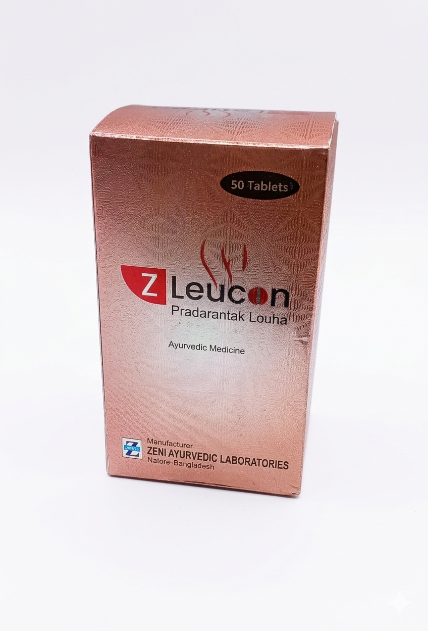 ডিডাফ জেড লিউকন ৫০ পিছ