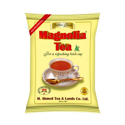 Magnolia Tea
