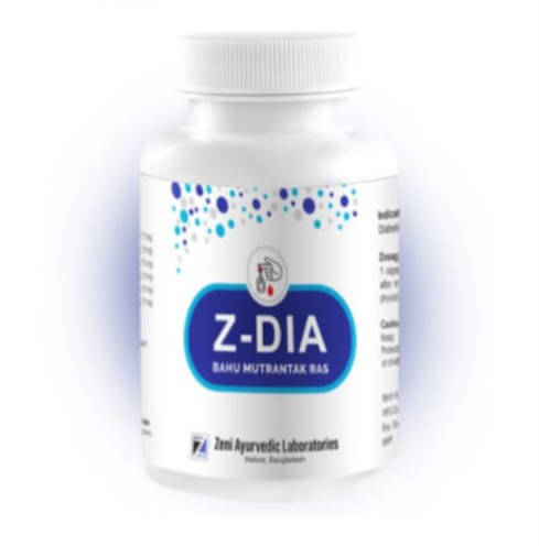 ডিডাফ জেড-ডায়া ৩০ পিছ