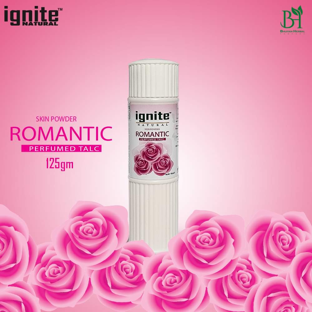 রোমান্টিক পাউডার