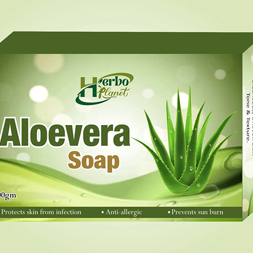 অ্যালোভেরা সাবান-100gm