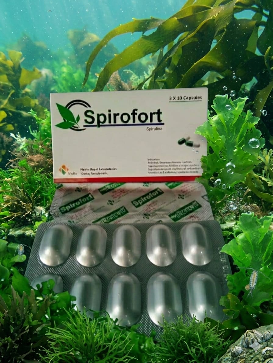 ডিডাফ স্পাইরোফোর্ট ৩০ পিস