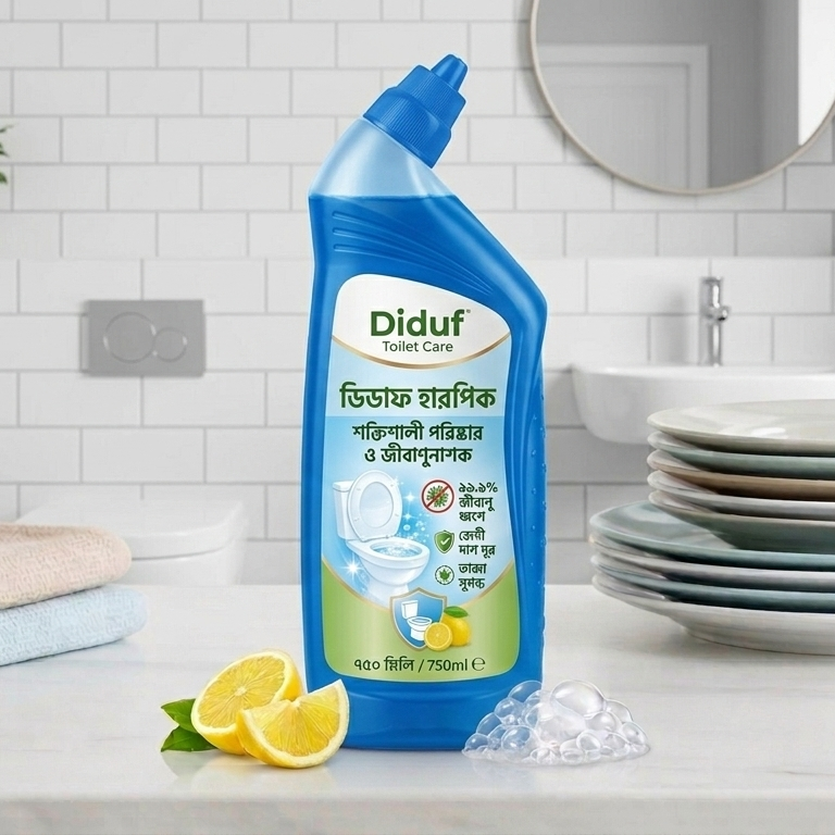 ডিডাফ হারপিক ৭৫০ মিলি